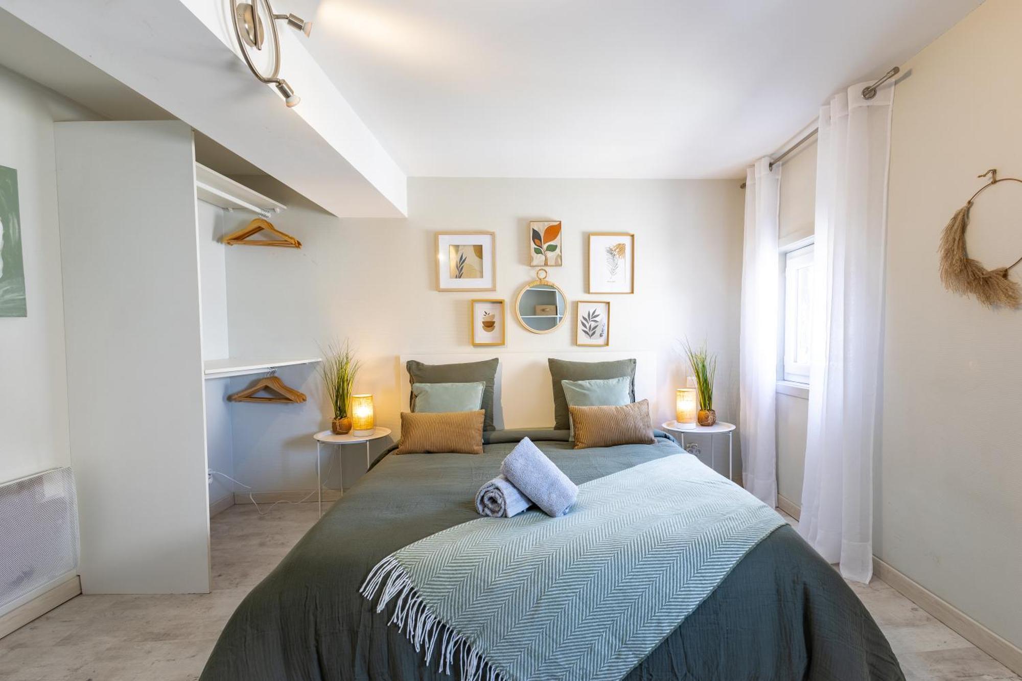 Le Canope - T3 Duplex, 2 Salles D'Eau, Hypercentre Castres  Exterior photo